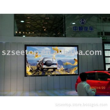 Sell led sign with super-thin cabinet and can show clear and vivid picture